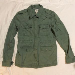 Levi’s utility jacket